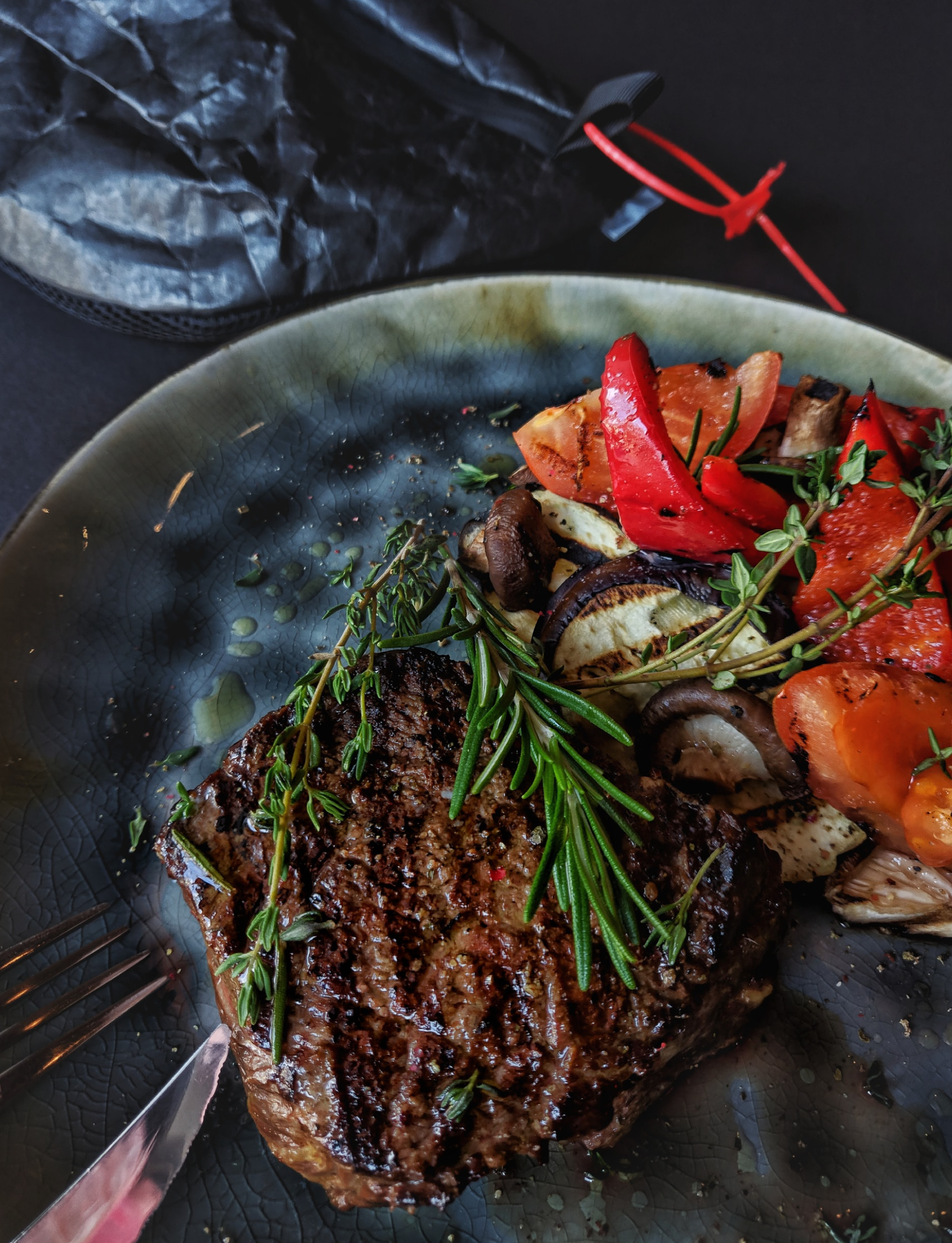 New York Strip