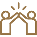 Bring a Friend Icon